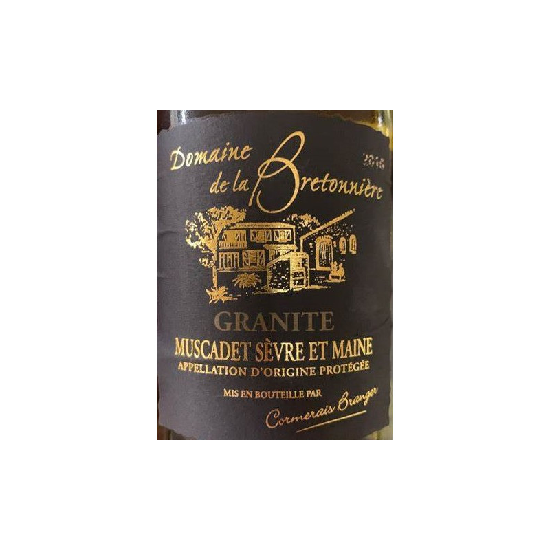 MUSCADET S. ET MAINE GRANITE