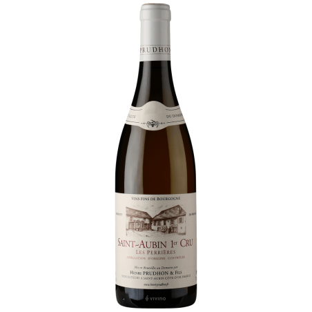 Saint-Aubin 1er Cru 'Les Perrières'
