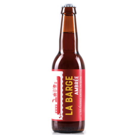 LA BARGE AMBREE
