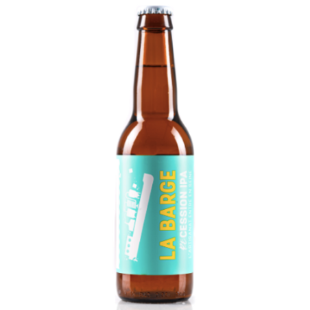 LA BARGE SESSION