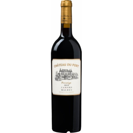 CAHORS GRANDE RESERVE CHATEAU DU PORT