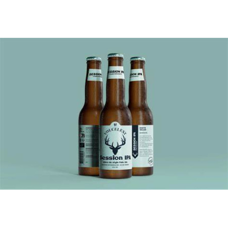 VOLCELEST SESSION IPA