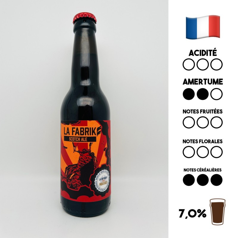 REPUBLIK DES MOUSSES LA FABRIK