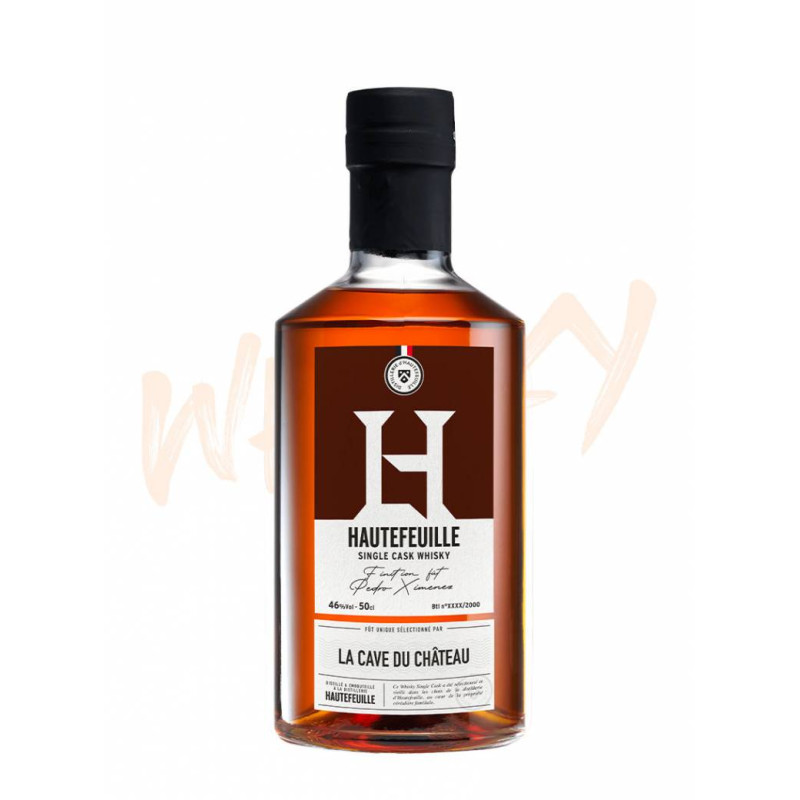 HAUTEFEUILLE SINGLE CASK PEDRO XIMENEZ