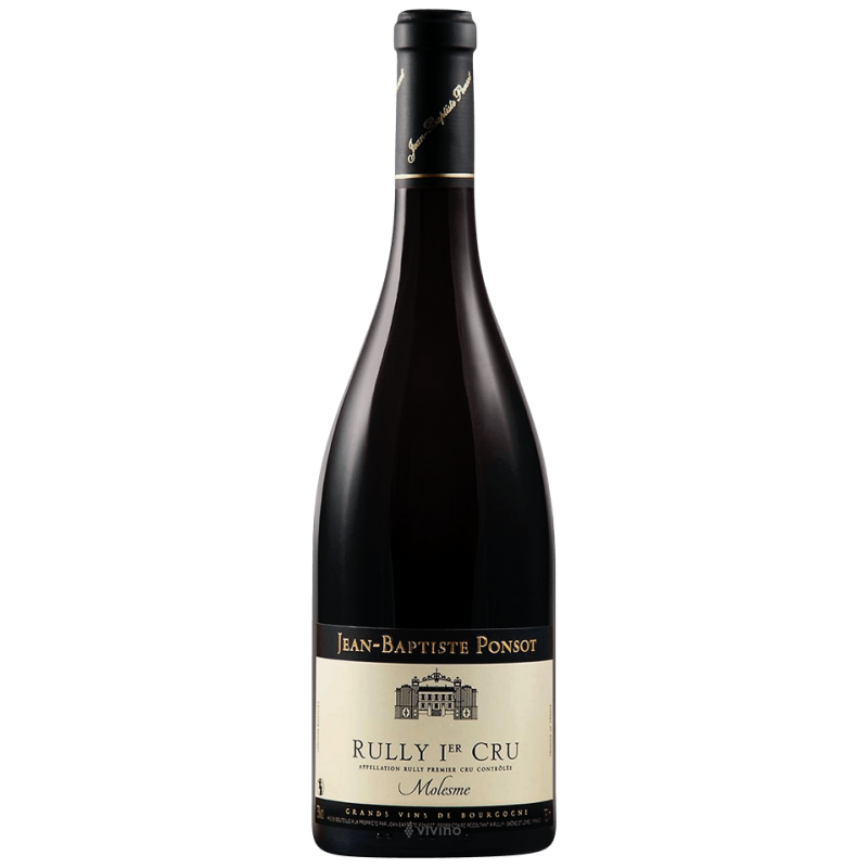 RULLY ROUGE 1ER CRU MOLESME