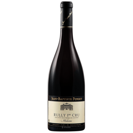 RULLY ROUGE 1ER CRU MOLESME