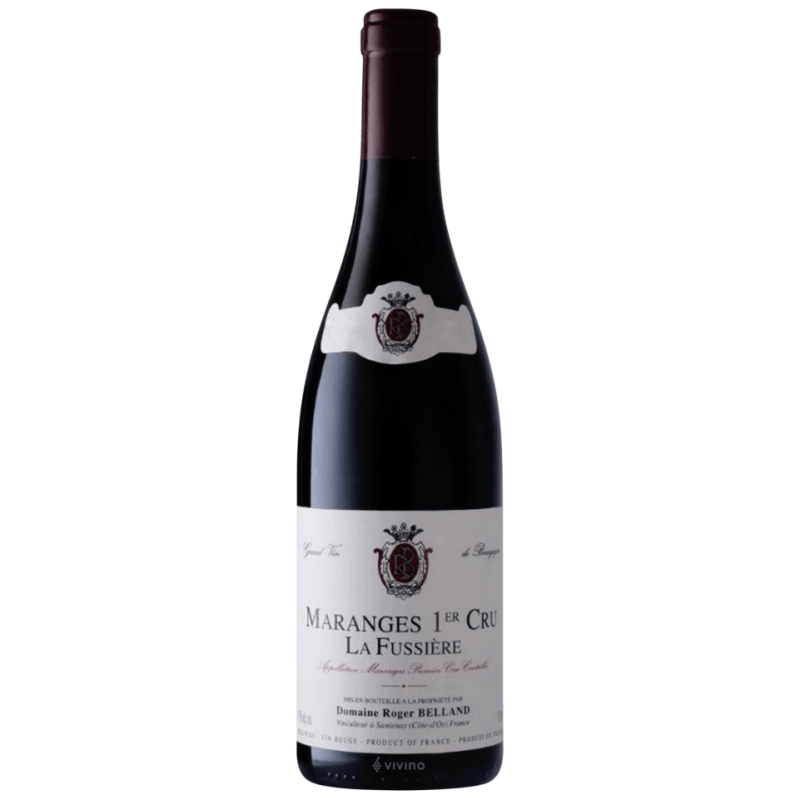 MARANGES 1ER CRU LA FUSSIERE