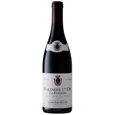 MARANGES 1ER CRU LA FUSSIERE