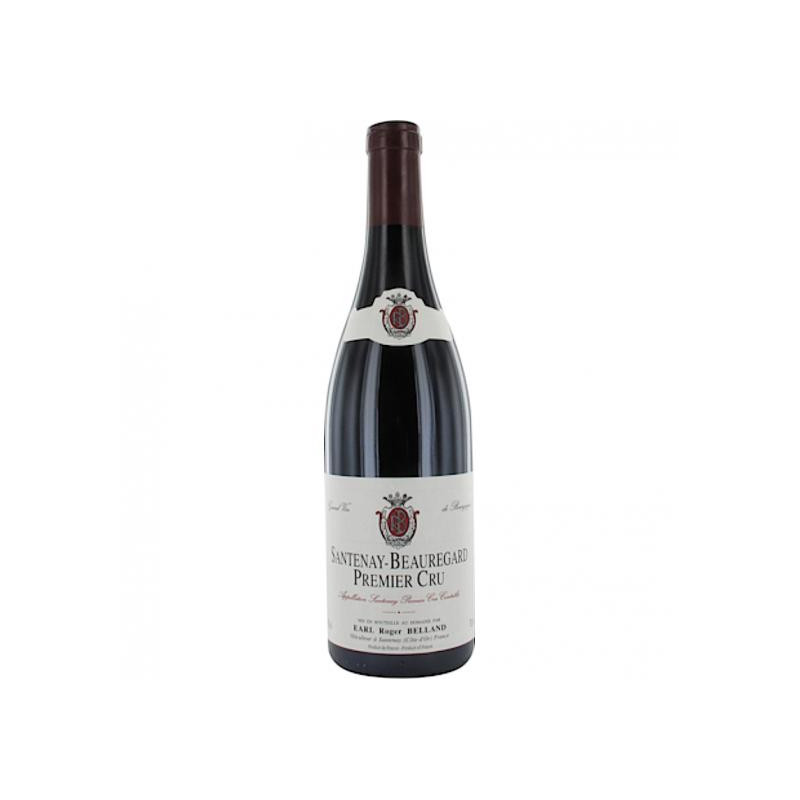 SANTENAY ROUGE 1ER CRU BEAUREGARD