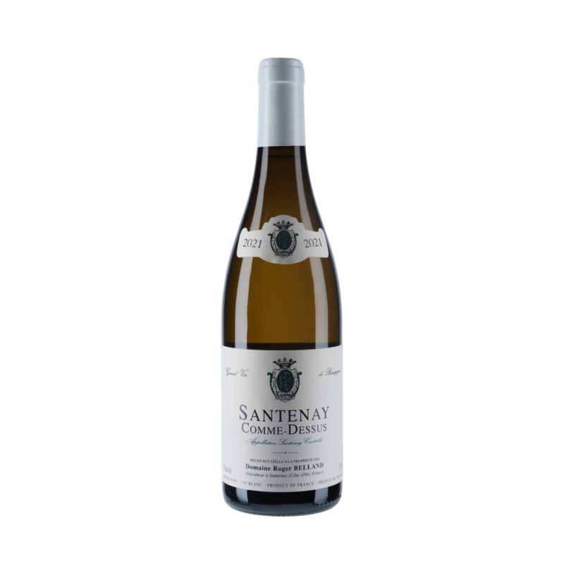 SANTENAY BLANC COMME-DESSUS