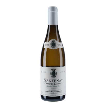 SANTENAY BLANC COMME-DESSUS
