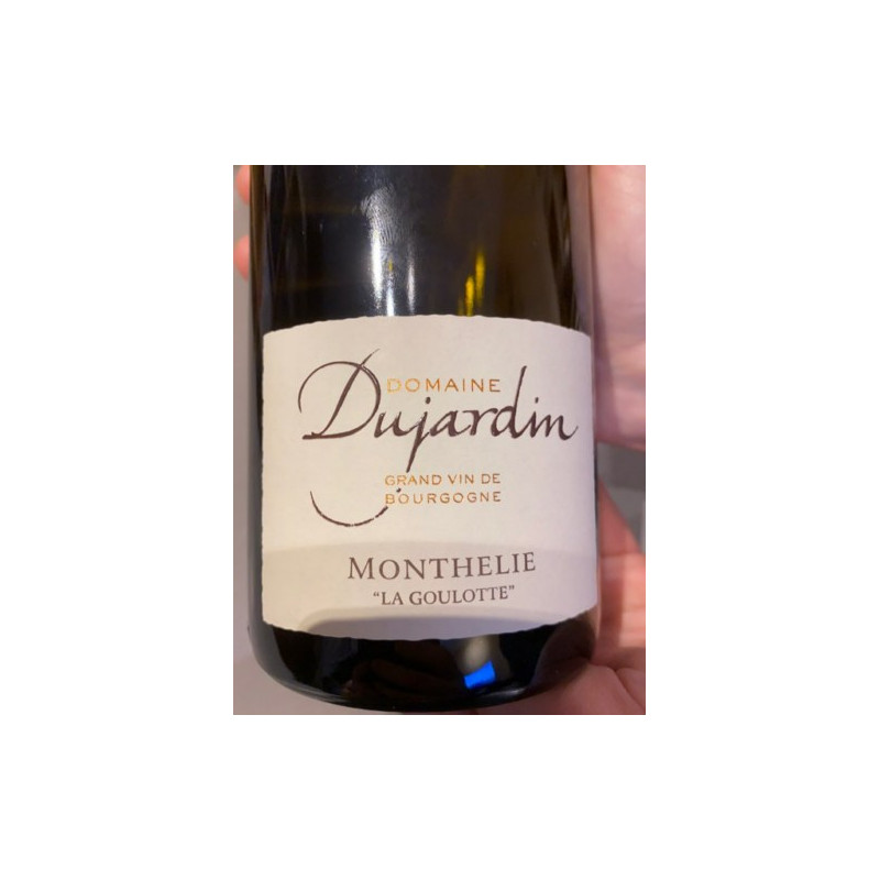 MONTHELIE BLANC "LA GOULOTTE"