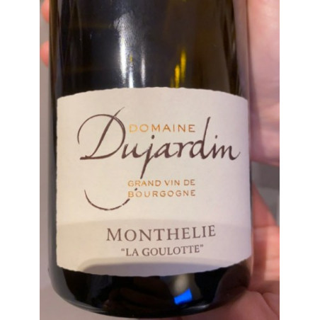 MONTHELIE BLANC "LA GOULOTTE"