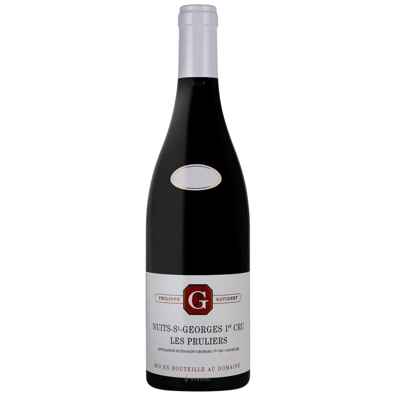 NUITS-SAINT-GEORGES 1ER CRU LES PRULIERS