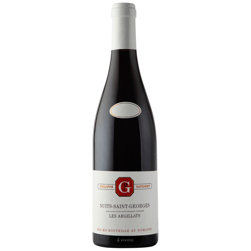 NUITS-SAINT-GEORGES BLANC LES ARGILLATS
