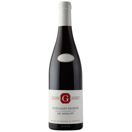 NUITS-SAINT-GEORGES BLANC LES ARGILLATS