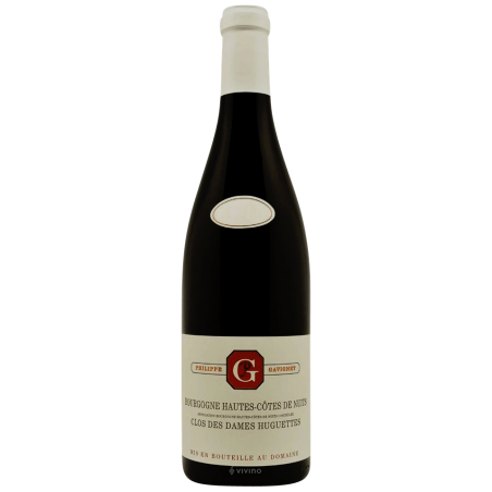 HAUTES-COTES DE NUITS CLOS DES DAMES HUGUETTE