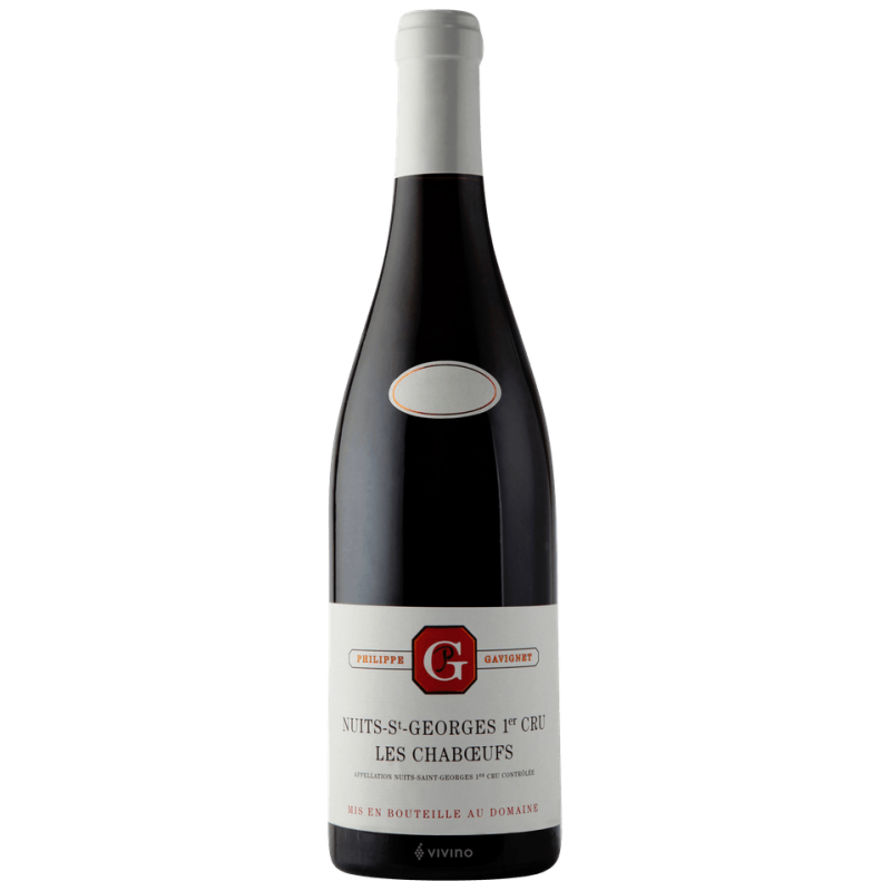 NUITS-SAINT-GEORGES 1ER CRU LES CHABOEUFS