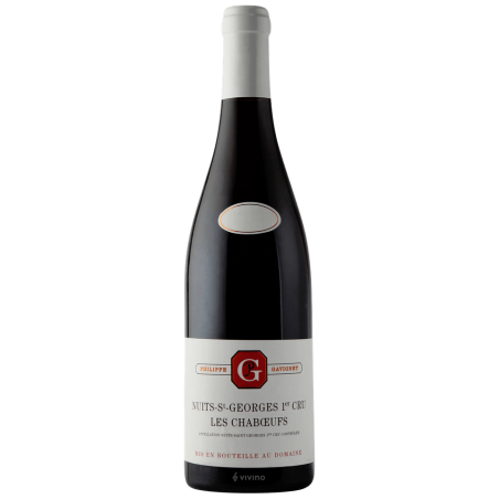 NUITS-SAINT-GEORGES 1ER CRU LES CHABOEUFS