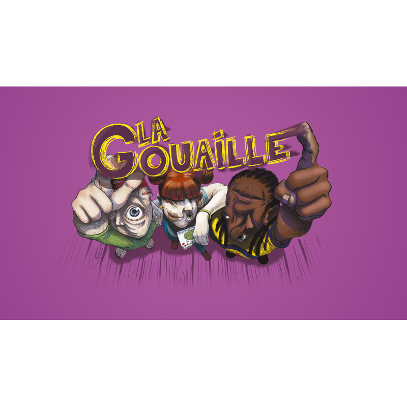 SKUMENN TRIPLE LA GOUAILLE