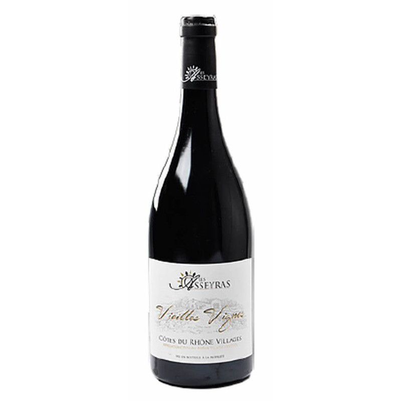 COTES DU RHONE VILLAGES VIEILLES VIGNES