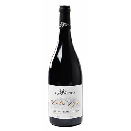 COTES DU RHONE VILLAGES VIEILLES VIGNES