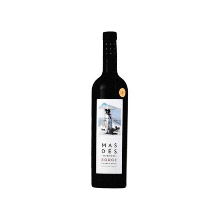 LUBERON MAS DES INFERMIERES SOURCE ROUGE