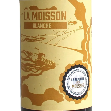 REPUBLIK DES MOUSSES la moisson