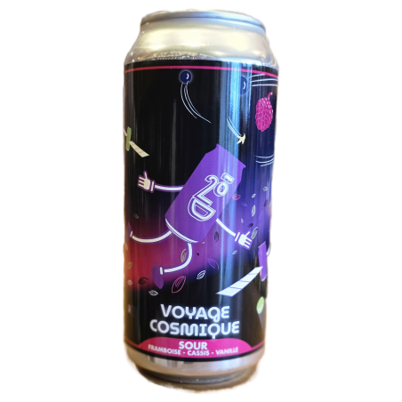 SECOND DEGRE - VOYAGE COSMIQUE