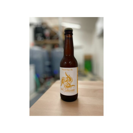 BIERE 3 LEZARDS FRENCH PALE ALE