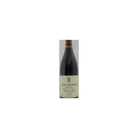 CLOS VOUGEOT GRAND CRU REGNARD 2013