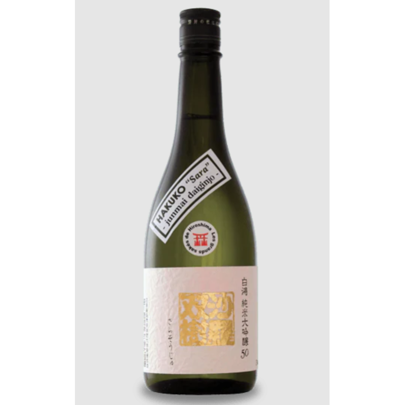 Saké Hakuko Sara