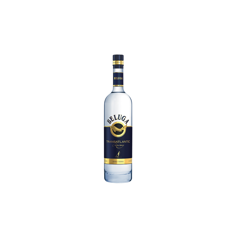 VODKA BELUGA TRANSATANTIQUE