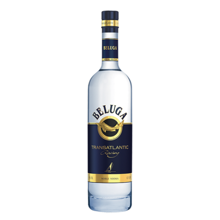VODKA BELUGA TRANSATANTIQUE