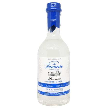 RHUM LA FAVORITE PLAISANCE CANNE BLEUE