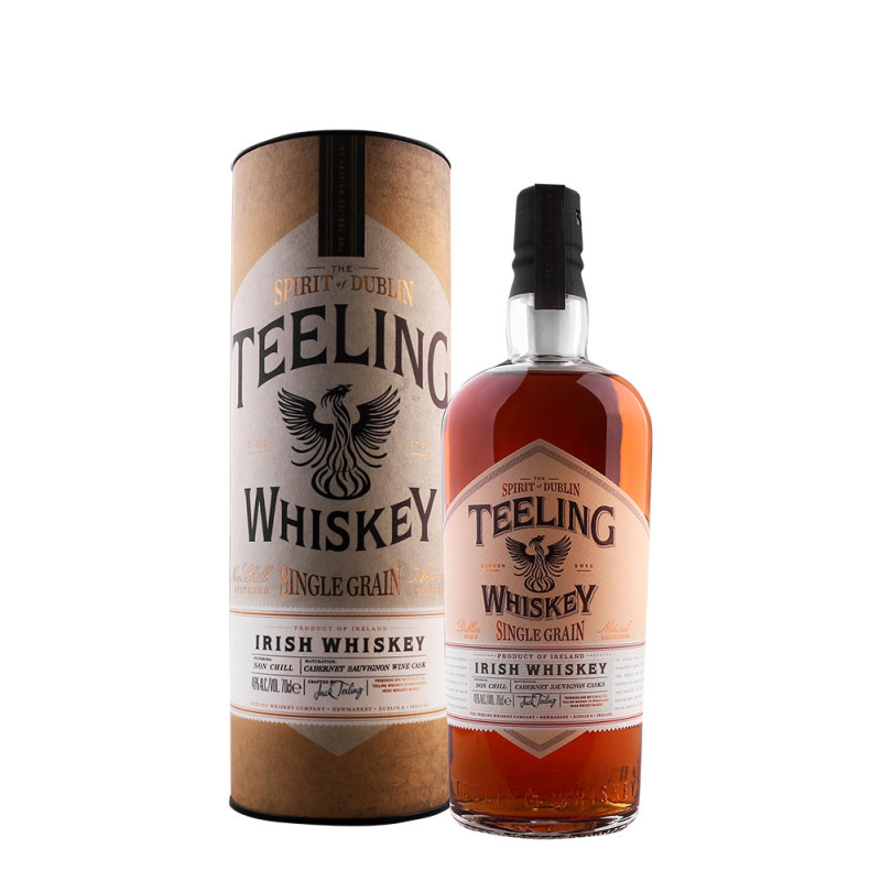 WHISKY TEELING SINGLE GRAIN