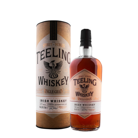 WHISKY TEELING SINGLE GRAIN