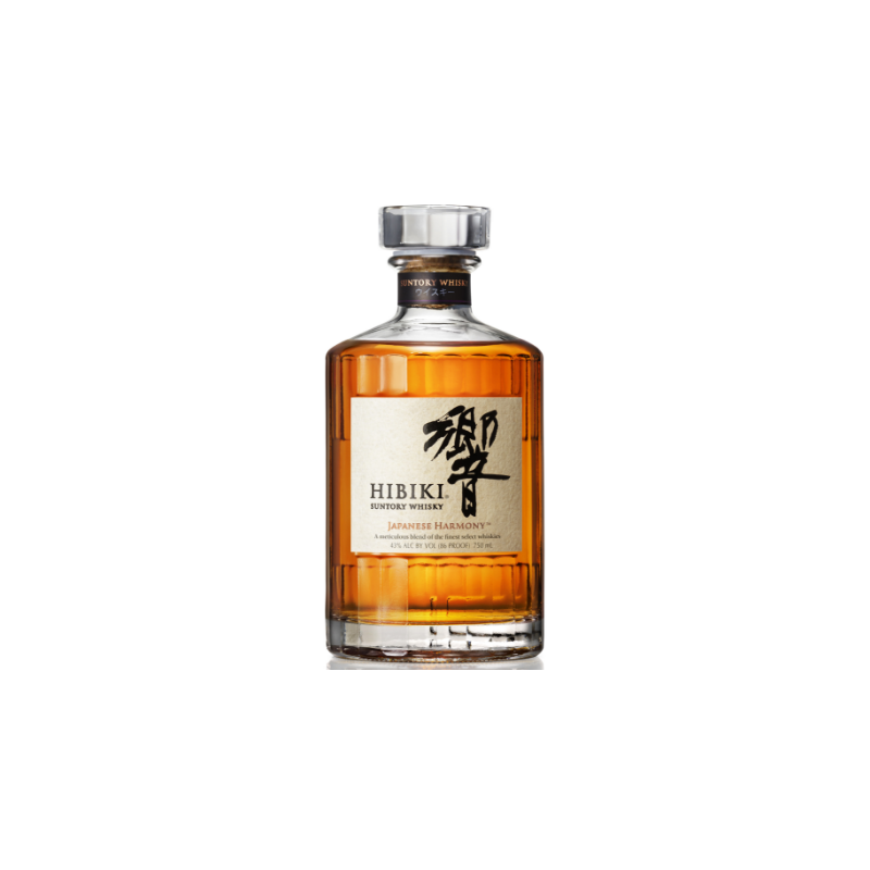 WHISKY SUNTORY HIBIKI JAPANESE HARMONY