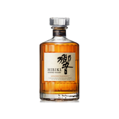 WHISKY SUNTORY HIBIKI JAPANESE HARMONY