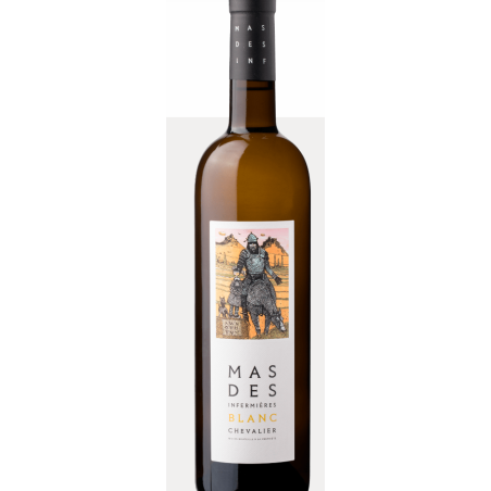 LUBERON CHEVALIER ROUGE MAS DES INFERMIERES