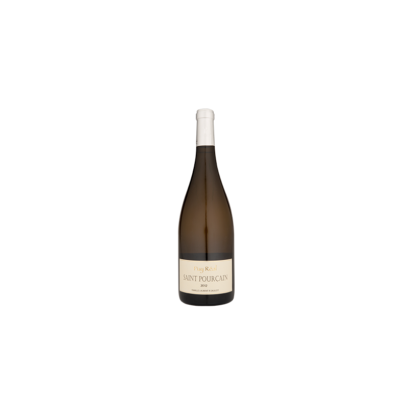 SAINT-POURCIN BLANC CUVEE PUY REAL