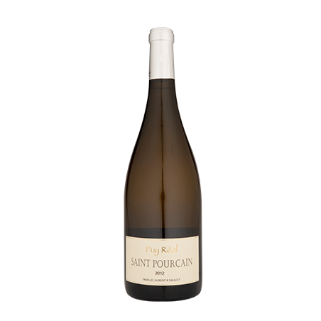 SAINT-POURCIN BLANC CUVEE PUY REAL