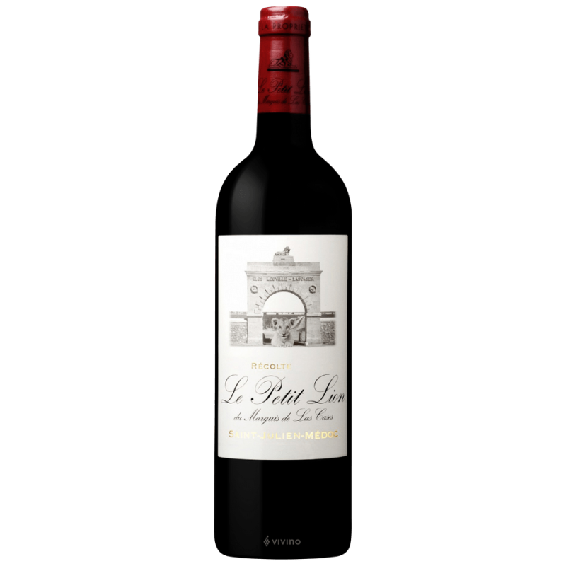 SAINT-JULIEN LE PETIT LION DE LEOVILLE DE LAS CASES