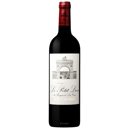 SAINT-JULIEN LE PETIT LION DE LEOVILLE DE LAS CASES