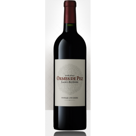 SAINT-ESTEPHE CHATEAU LES ORMES DE PEZ