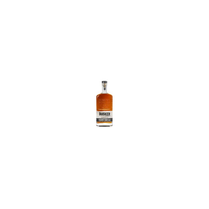 The Busker PREMIUM Single malt IRISH WHISKEY