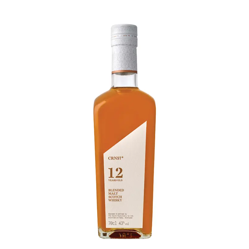 THE CAIRN WHISKY CRN57° 12 ANS