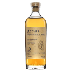 WHISKEY ARRAN SILGLE MALT...
