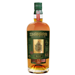 RHUM SHAKARA THAILANDE 12 ANS