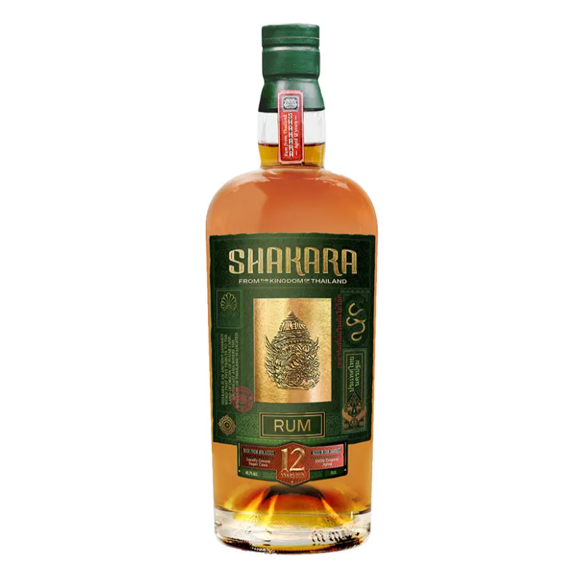 RHUM SHAKARA THAILANDE 12 ANS